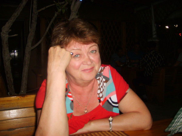 Галина Гаврюшина