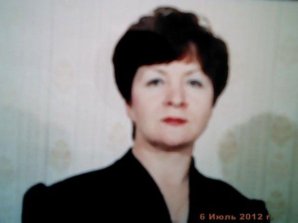 Анна Меженина