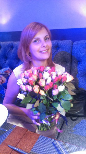 Иринка Панкова