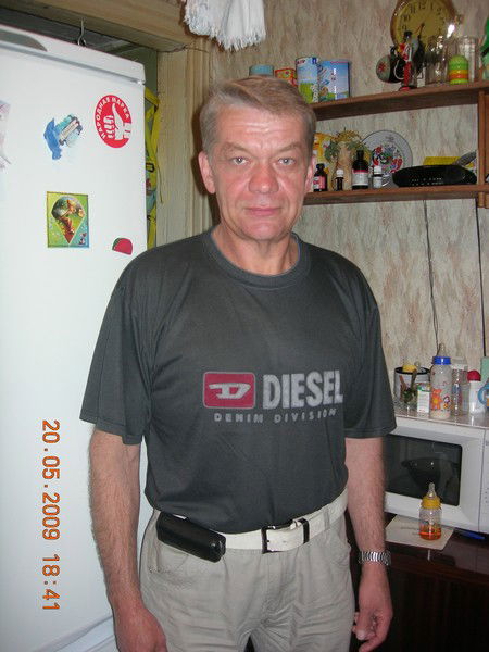 Александр Балагуров