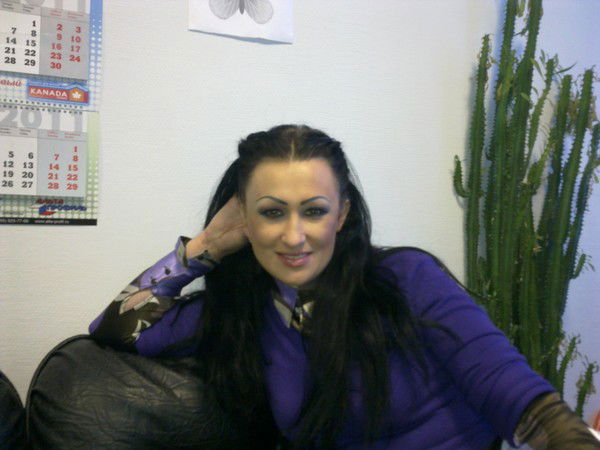 Наталья Бричёва