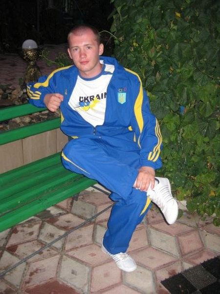 Игорь Романчук