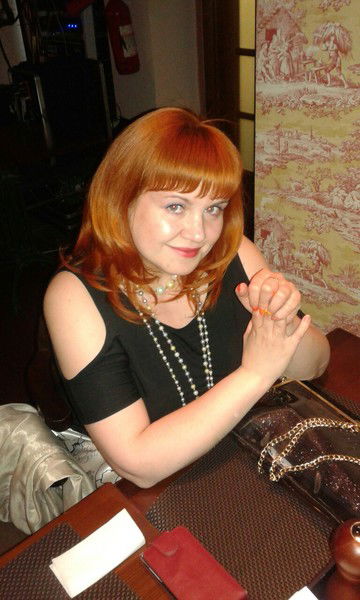 Алена Кириллова