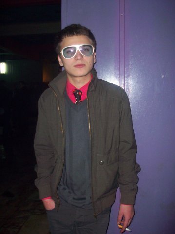 Илья Кропачев