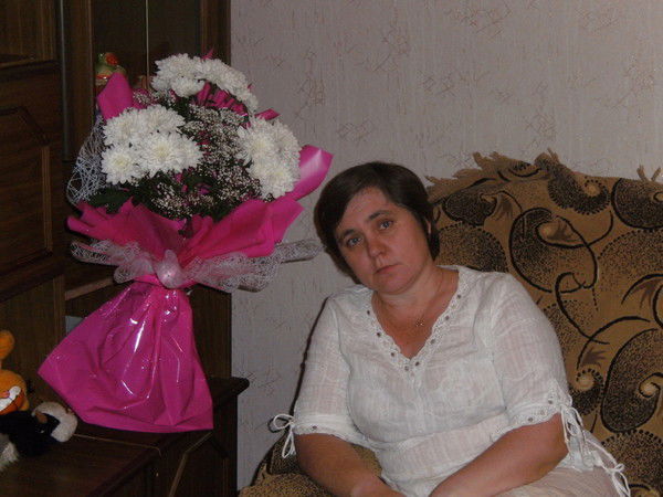 Марина Осмирко