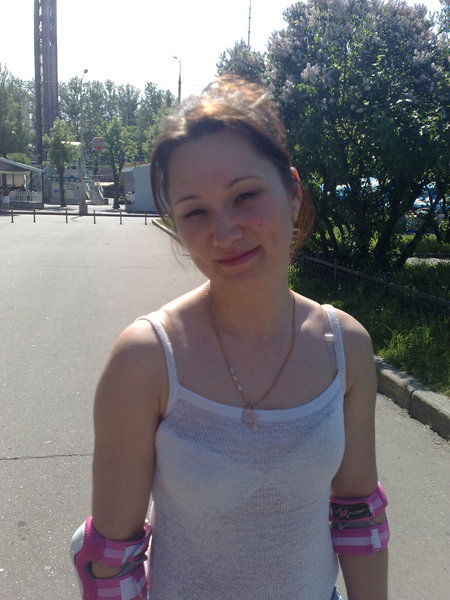 Галина Мошкова