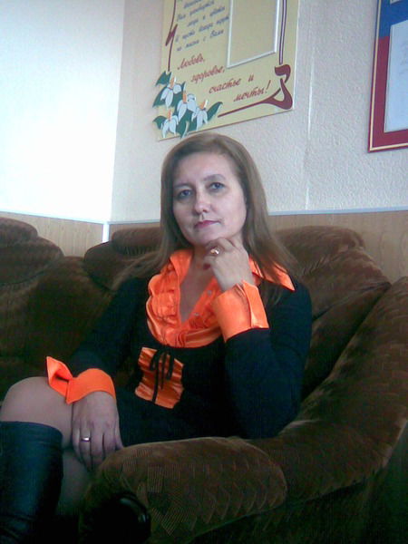 Ирина Вороненко