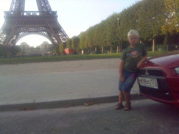 Николай Сергеев