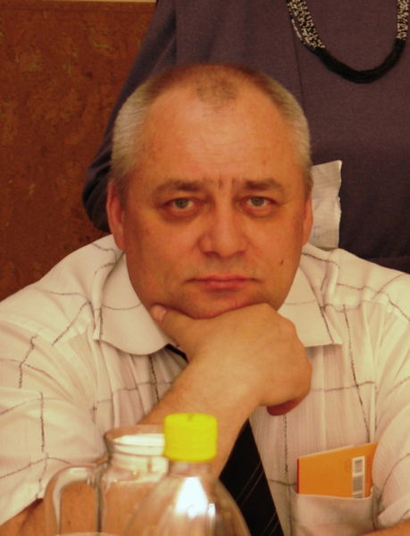 Сергей Ларин