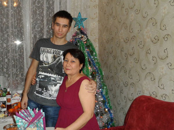 Рашида Бахтегареева