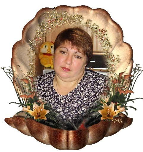 Галина Свищёва