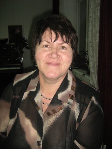 Наталья Голомидова