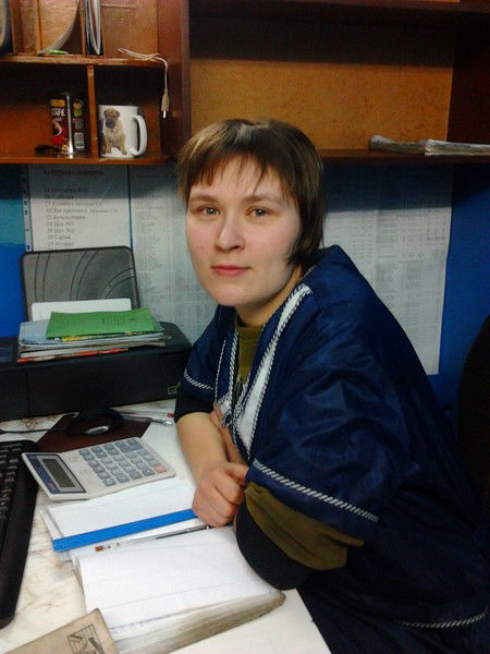 Анна Борзова