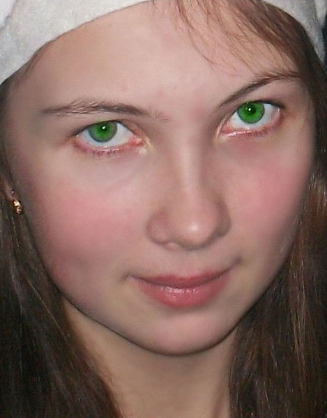 Женя Алексеева