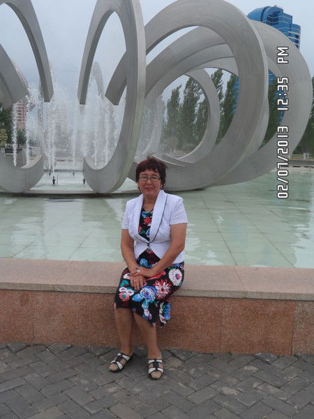 Культай Жукушева(Айтжанова)