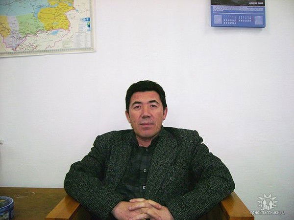 Толеугалий Маймаков