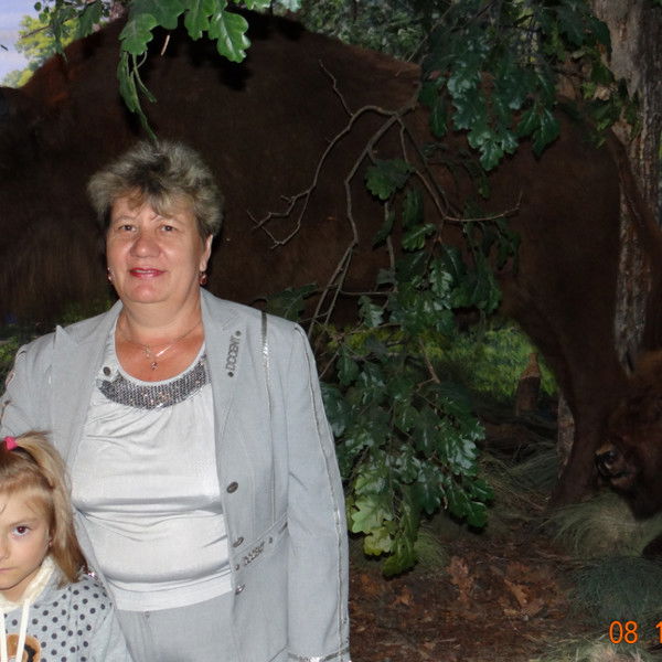 Галина Свиридова