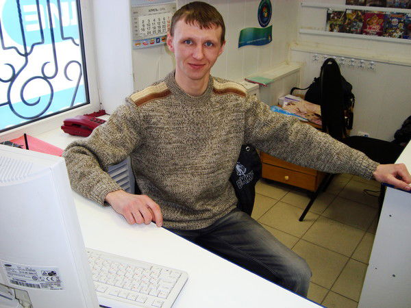 Сергей Гладенко