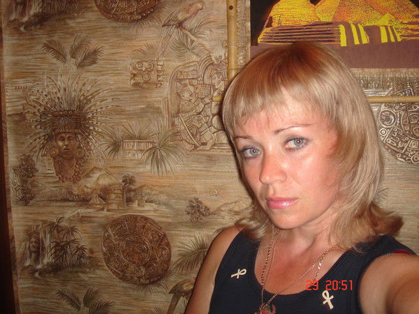 Елена Шумова