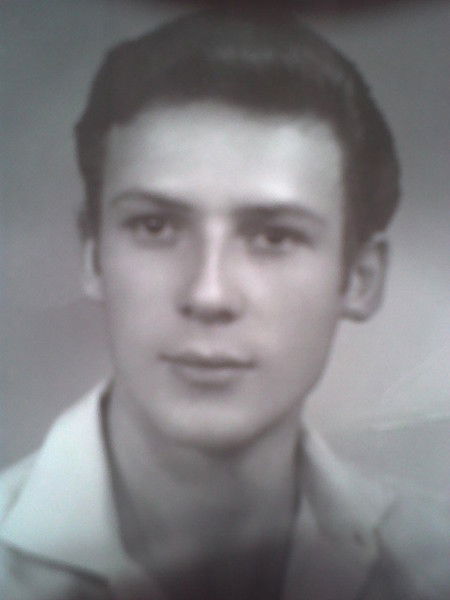 Виктор Георгиевич Степанов