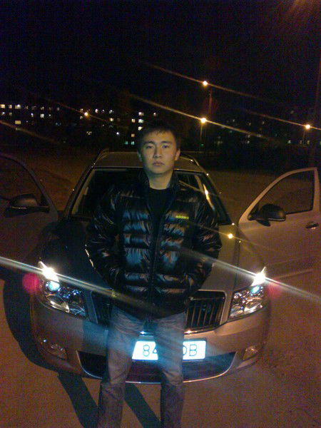 Мейржан Абдрахманов