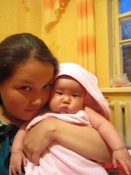 Айгерим Жаскайратова