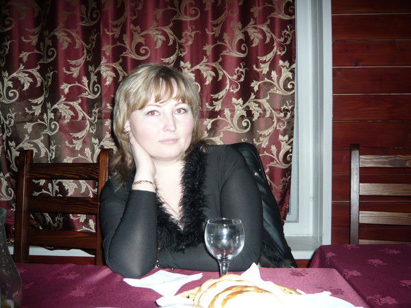 Татьяна Марышева