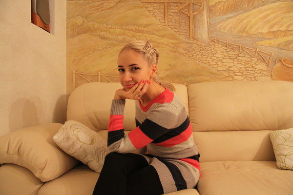 Алина Никитина