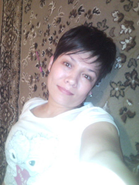 Дамирка Айдарова