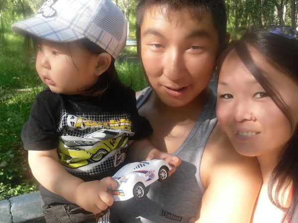 Хуреш Монгуш