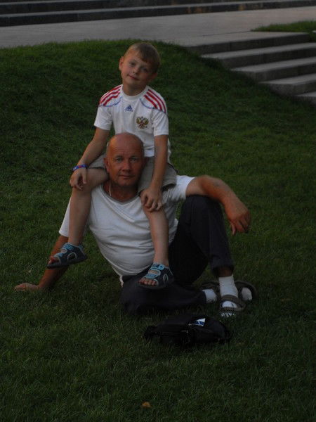 Сергей Борисов