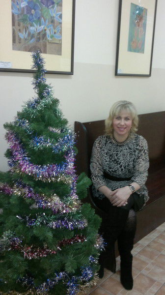 Людмила Темрук