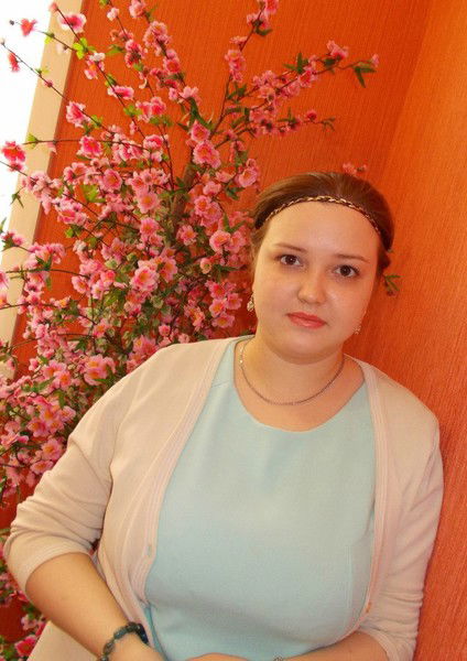 Антонина Пугина