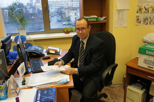 Юрий Глухих