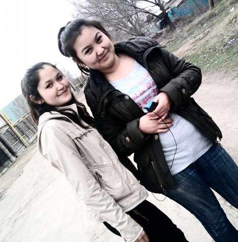 Аружан Далданова