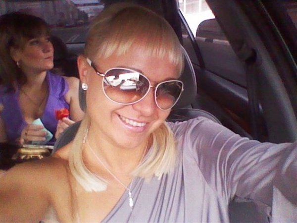 Оксана Короткова