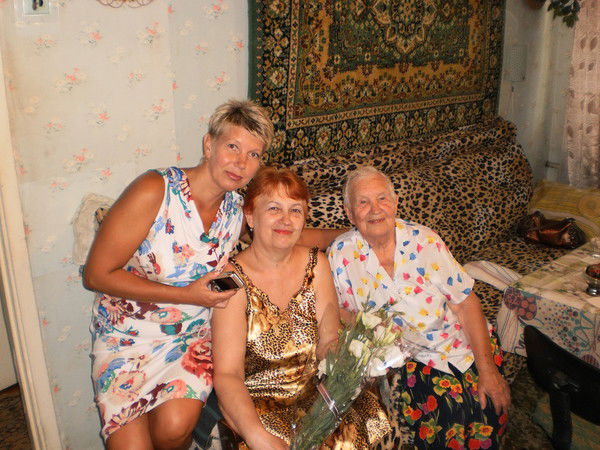 Тамара Бобырь