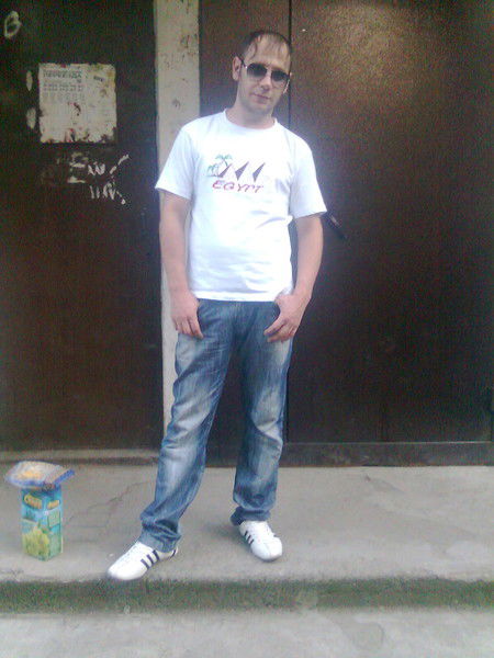 Сергей Усов