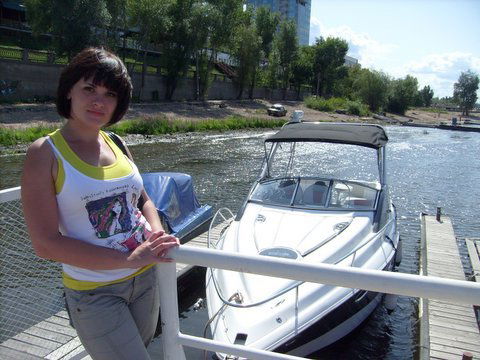 Елена Одерова