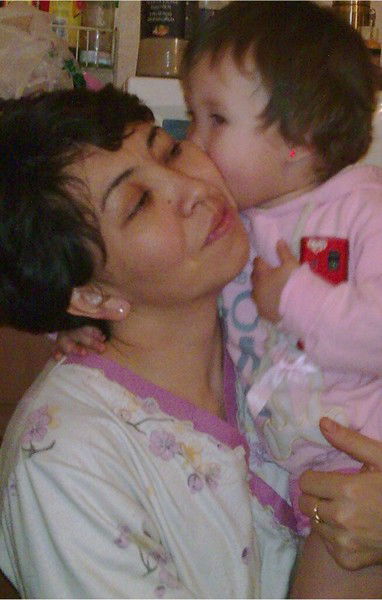 Зухрик Кумисбекова