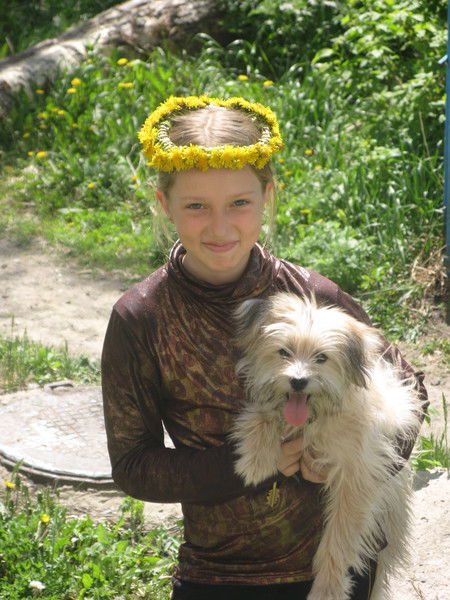 Эвелина Гергерт