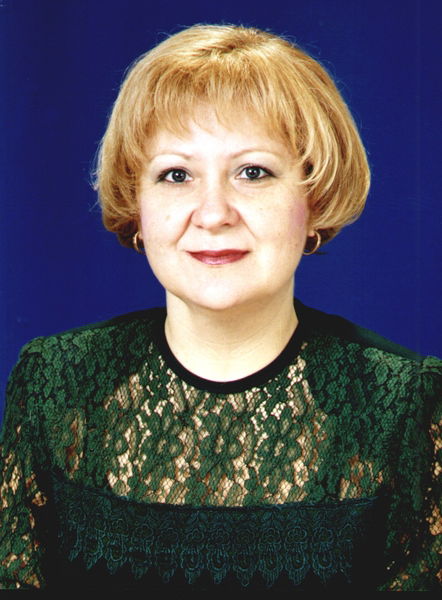 Лариса Чеботарева