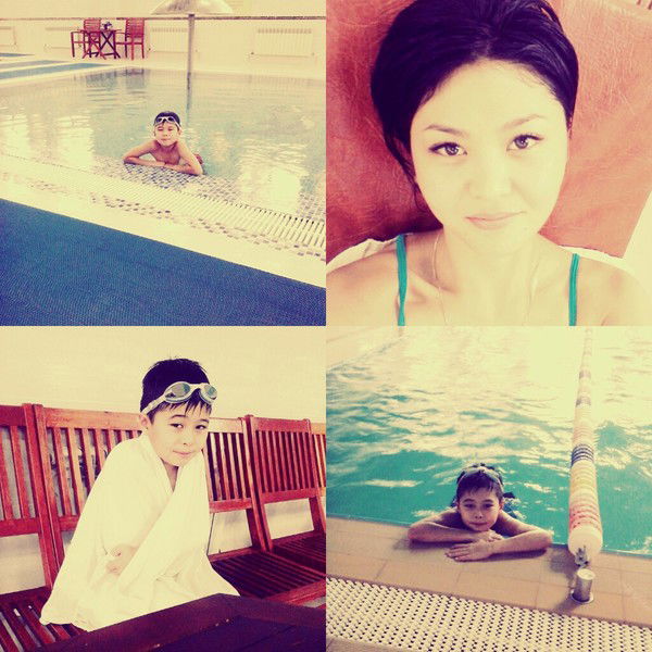 Айжан Хасенова