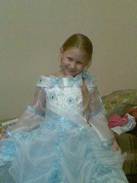 Дарья Чулкова