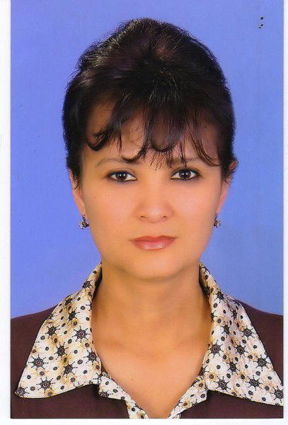 Дильфуза Мухитдинова