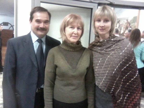 Людмила Менщикова