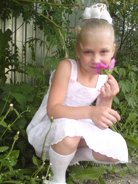 Виктория Зеленова