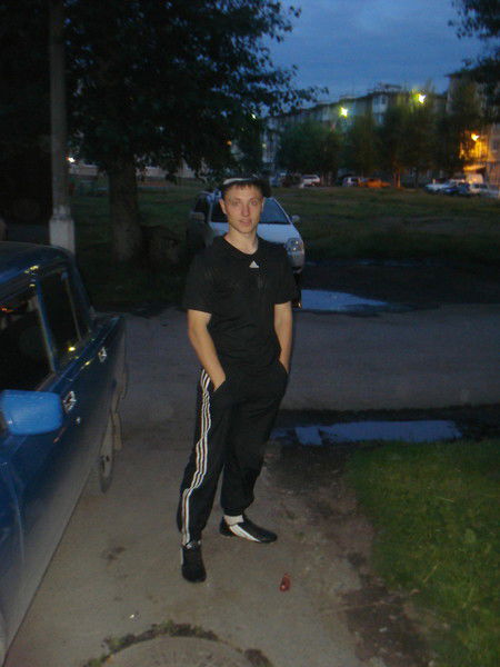 Серега Тищенко