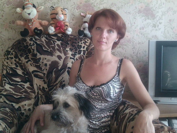 Оксана Мартынова