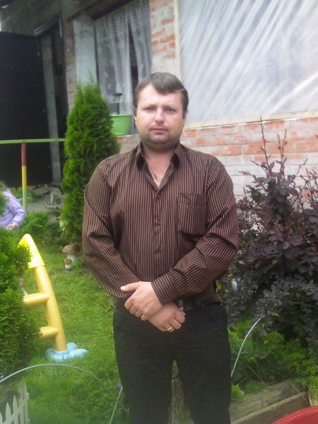 Виталий Степаненко